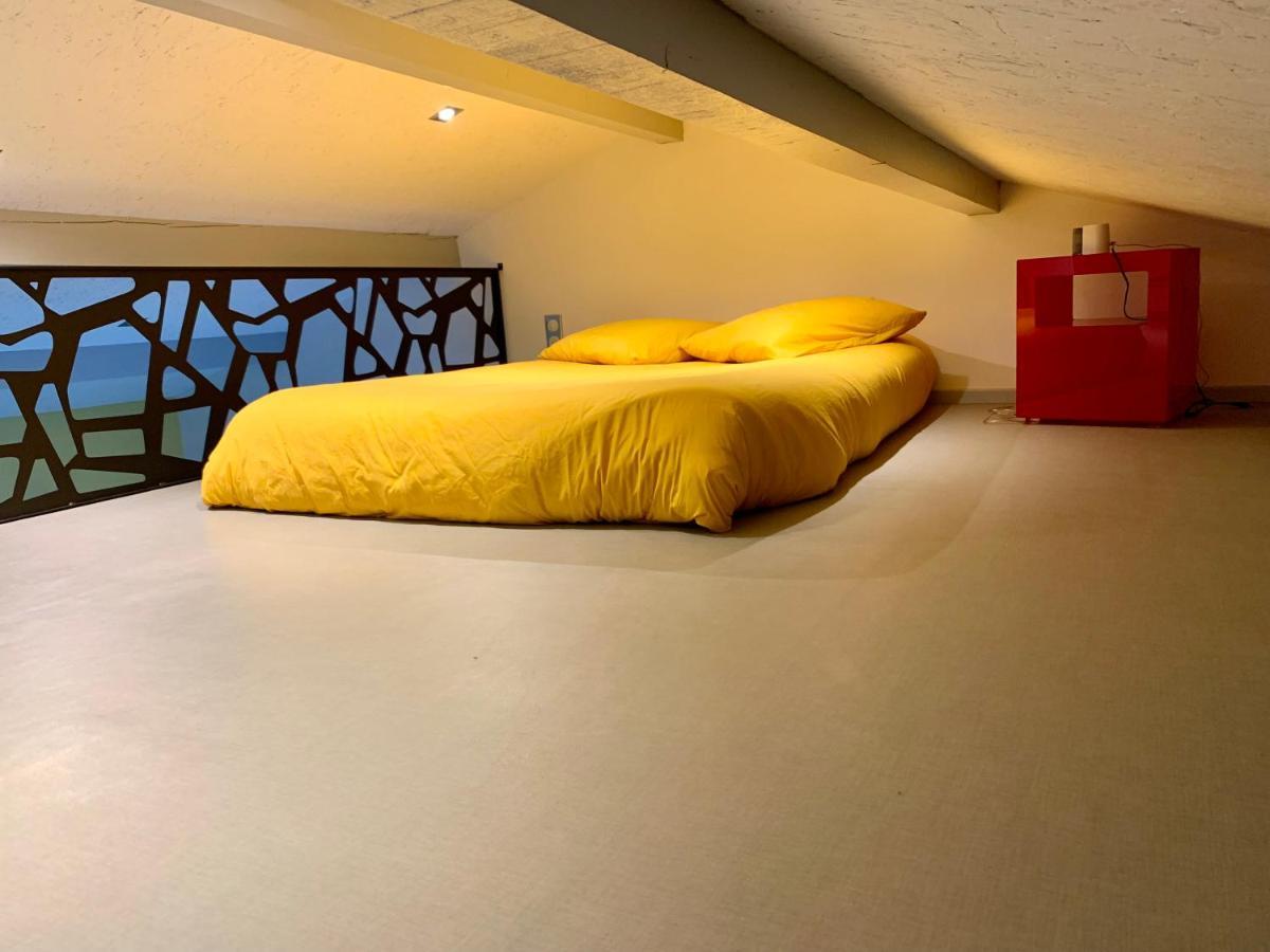 Studio A La Campagne & Jacuzzi Montcornet  Exterior foto