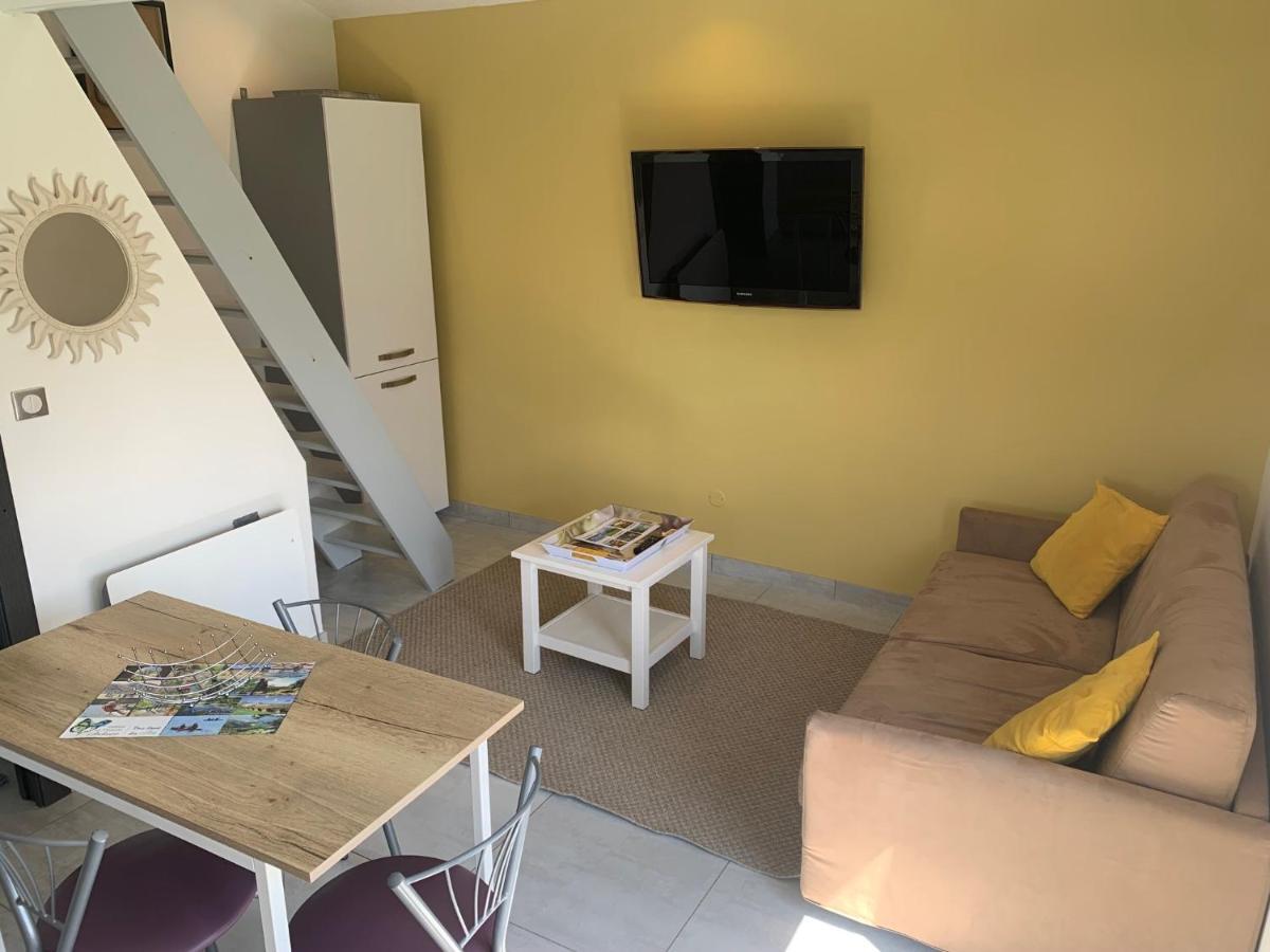 Studio A La Campagne & Jacuzzi Montcornet  Exterior foto